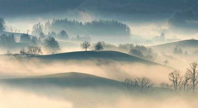 Alle Jahre wieder! Die dunkle Jahreszeit und ich – Vom Widerstand zur Annahme