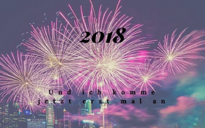 Voila C´est moi “ 2018 „! Na Super und Jetzt?